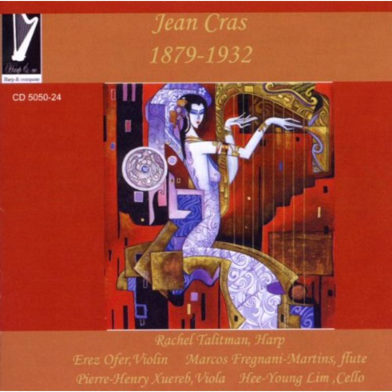 Picture of Talitman, Ofer, Fregnani-Martins, Xuereb, Lim - Cras: Quintette, Suite en duo, 2 Impromptus
