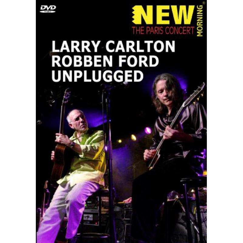 Picture of Larry Carlton & Robben Ford - Unplugged