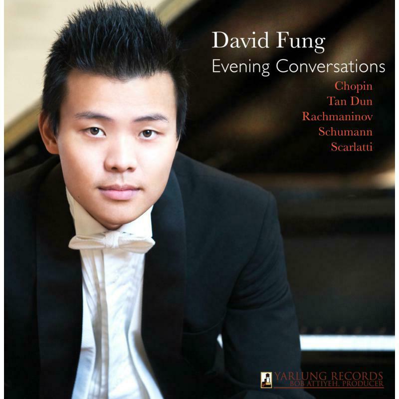 Picture of David Fung - Mozart: Conversations