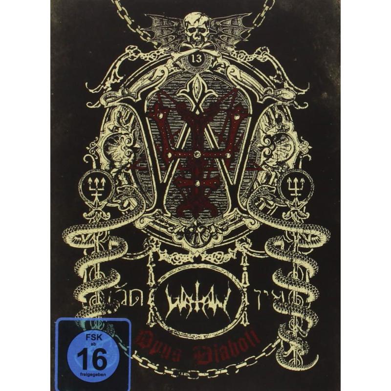 Picture of Watain - Opus Diaboli
