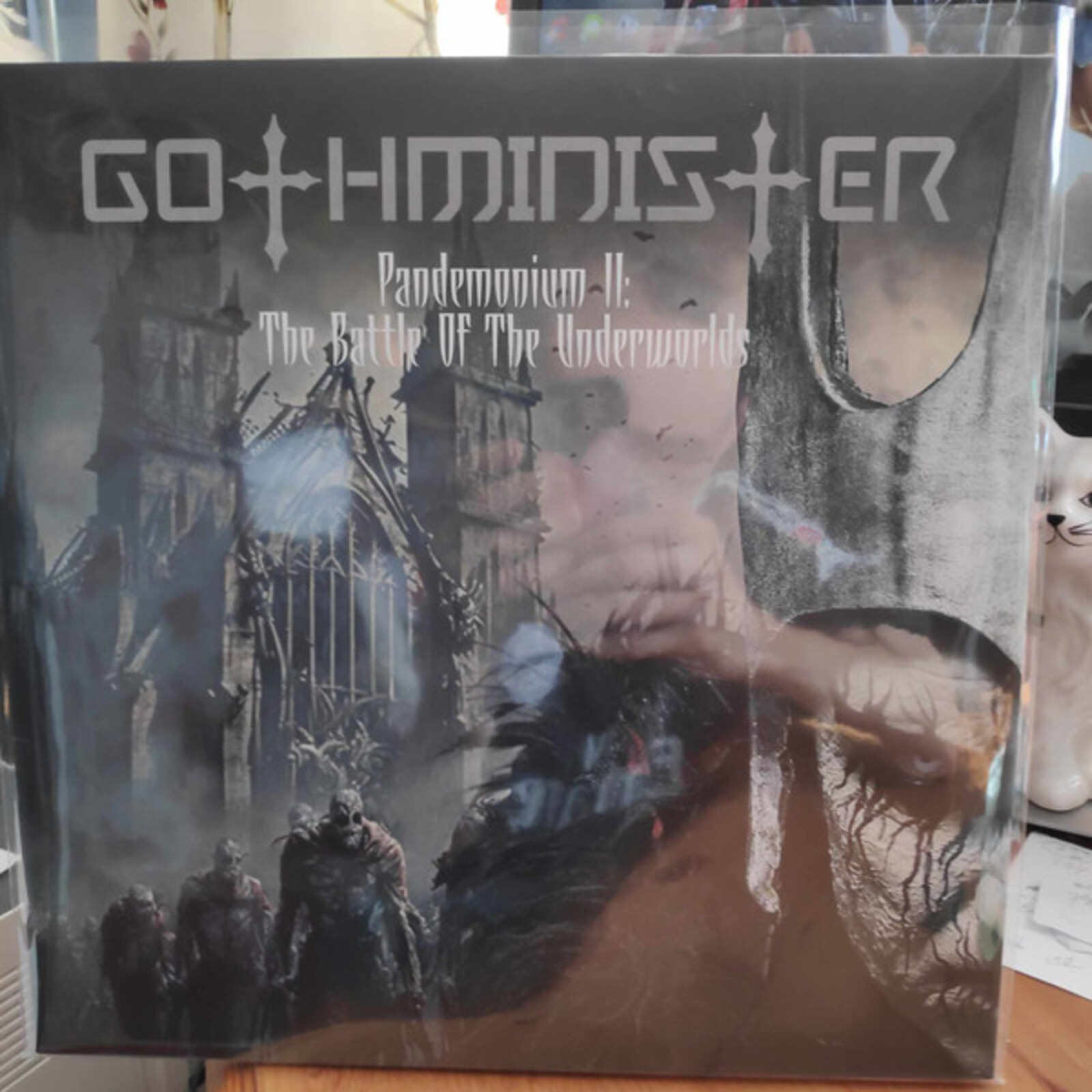 Picture of Gothminister - Pandemonium II: The Battle Of