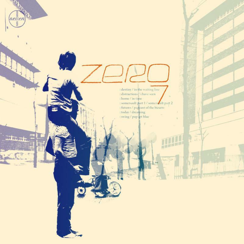 Picture of Zero 7 - 7 X 7 (RSD TITLE)