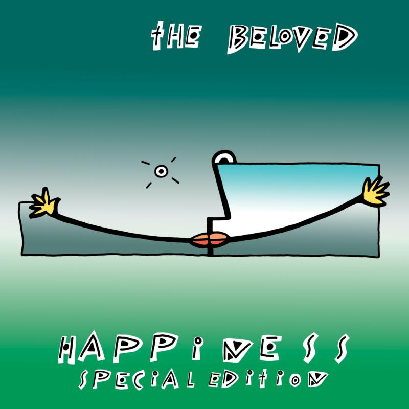 Picture of The Beloved - Happiness (Special Edition) (2CD)