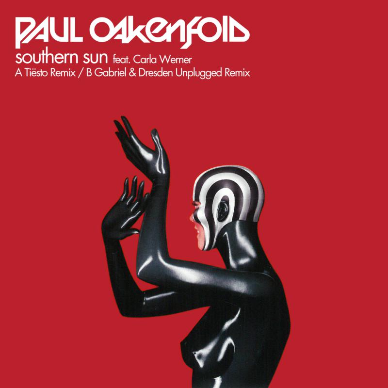 Picture of Paul Oakenfold feat. Carla Werner - Southern Sun Remixes