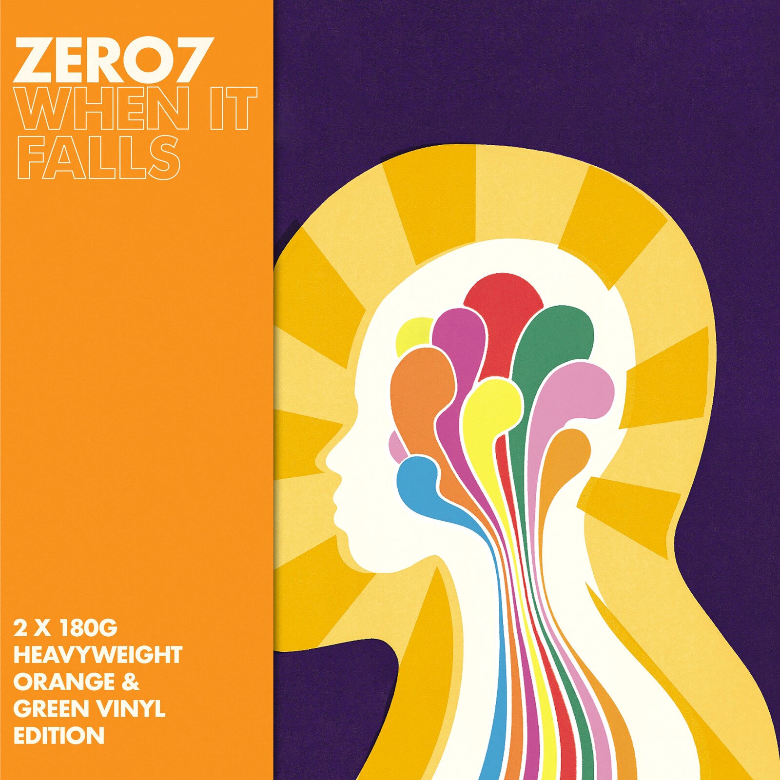 Picture of Zero 7 - When It Falls (20th Anniversary Edition)