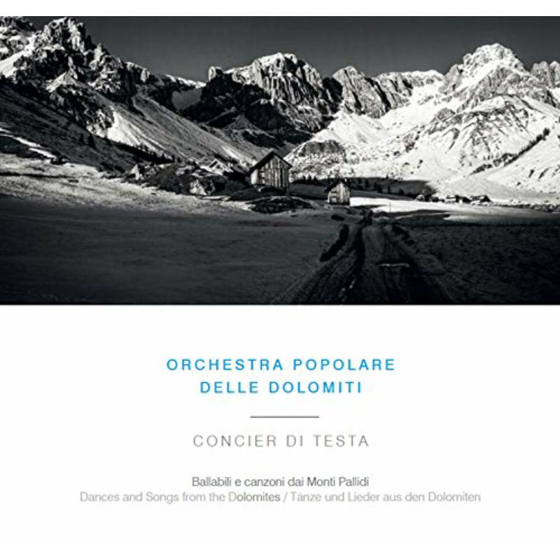 Picture of Orchestra Popolare delle Dolomiti - Concier Di Testa