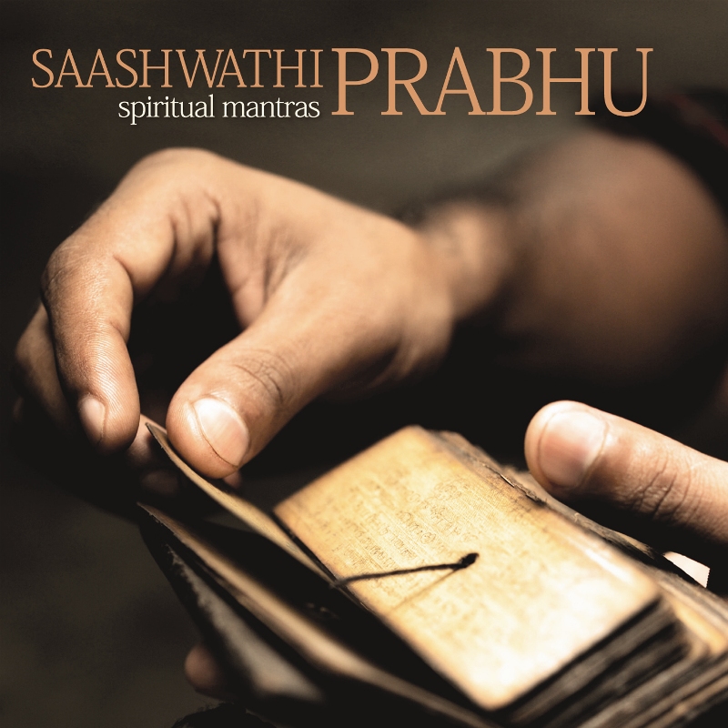 Picture of Saashwathi Prabhu - Spiritual Mantras