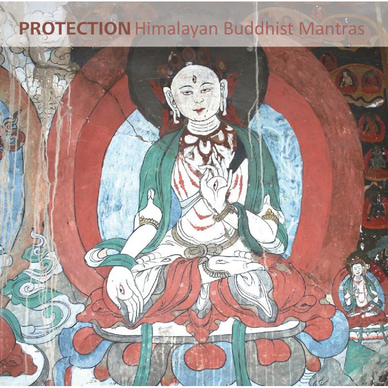 Picture of Various Artists - Protection - Himalayan Buddhist Mantras