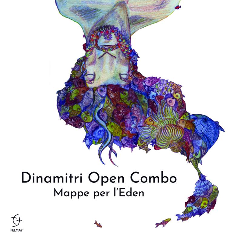 Picture of Dinamitri Open Combo - Mappe Per L'Eden