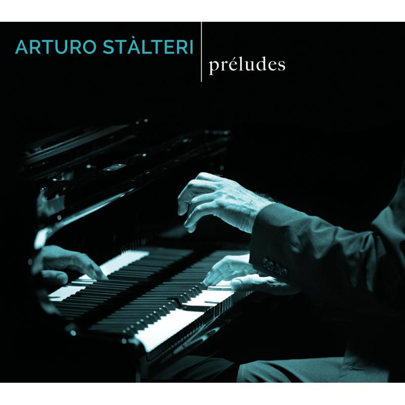 Picture of Arturo Stalteri - Preludes