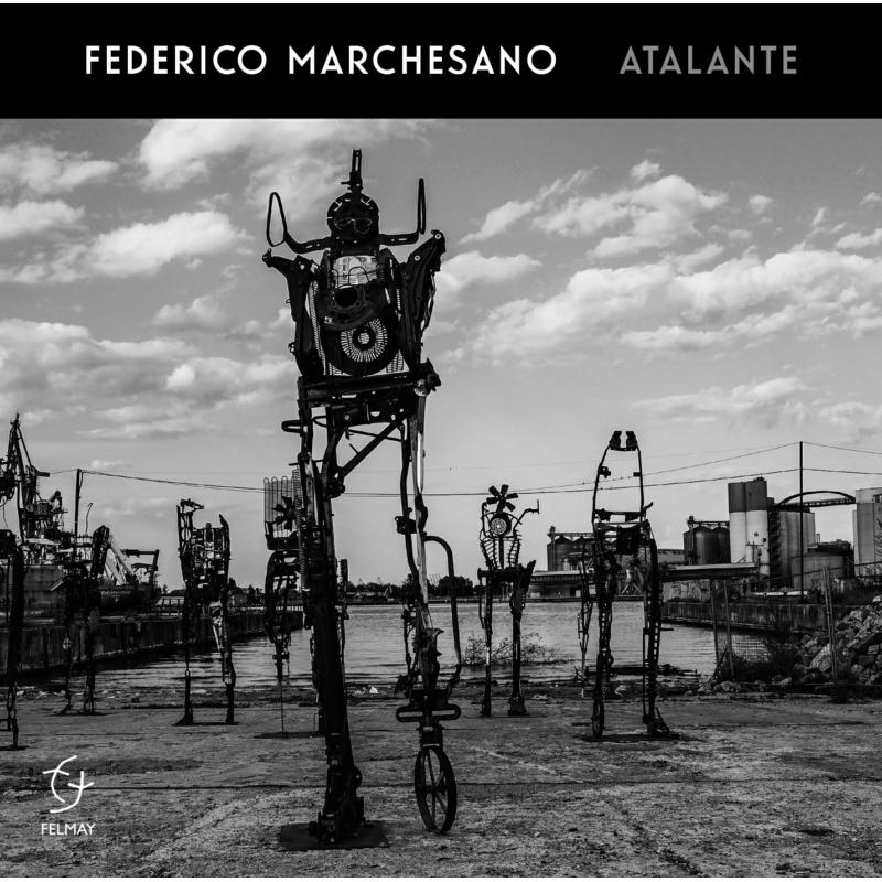 Picture of Federico Marchesano - Atalante