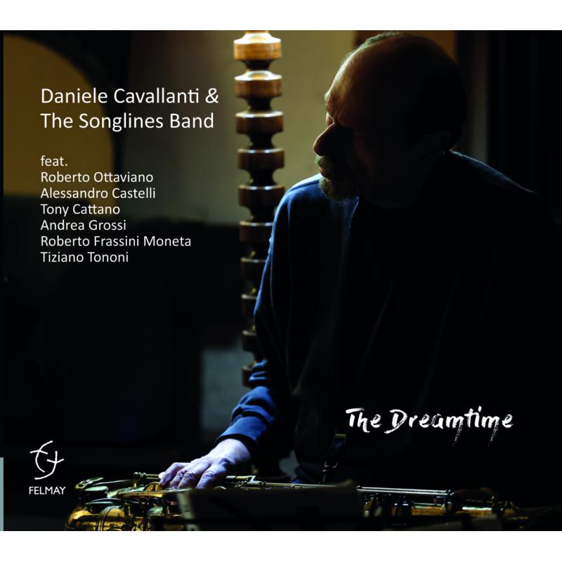 Picture of Daniele Cavallanti & The Songlines Band - The Dreamtime