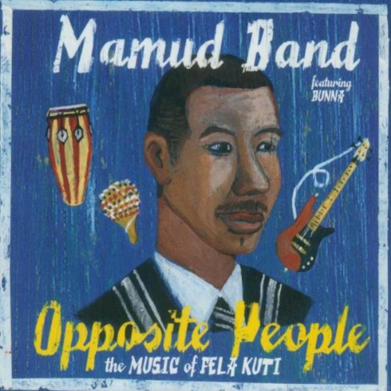 Picture of Mamud Band - Opposite People: Music Of Fela