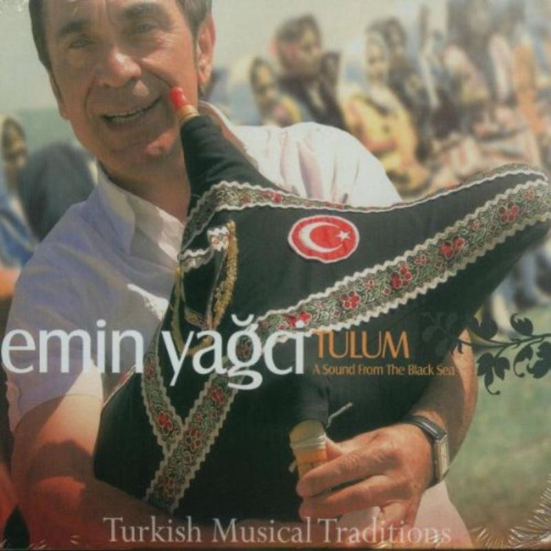 Picture of Emin Yagci - Tulum / A Sound From The Black