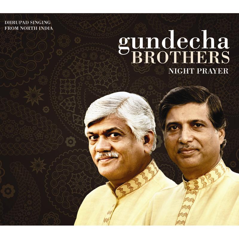 Picture of Gundecha Brothers - Night Prayer