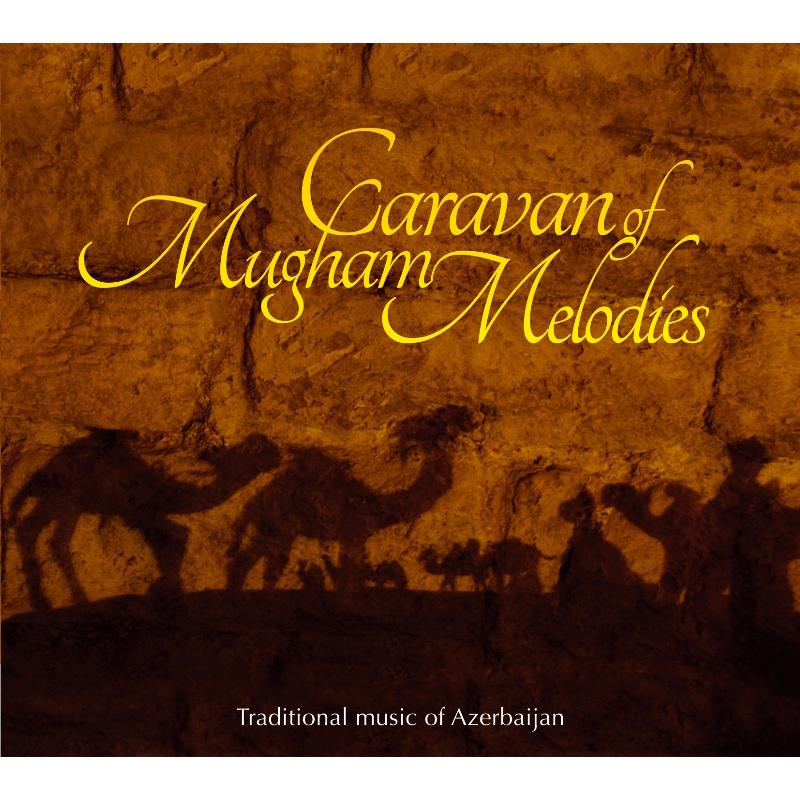 Picture of Various Artists - Caravan of Mugham Melodies