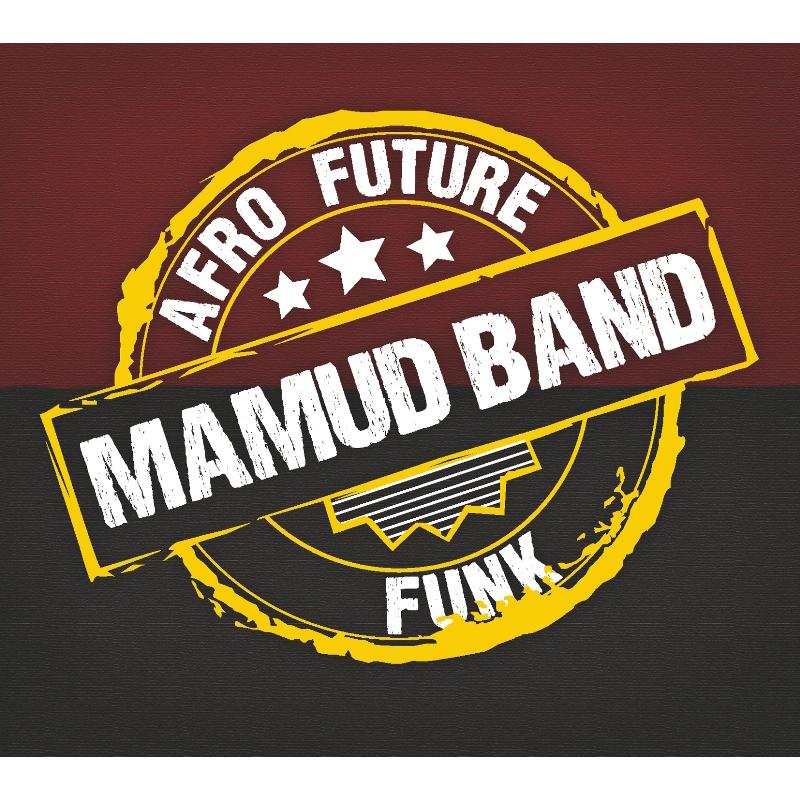Picture of Mamud Band - Afro Future Funk