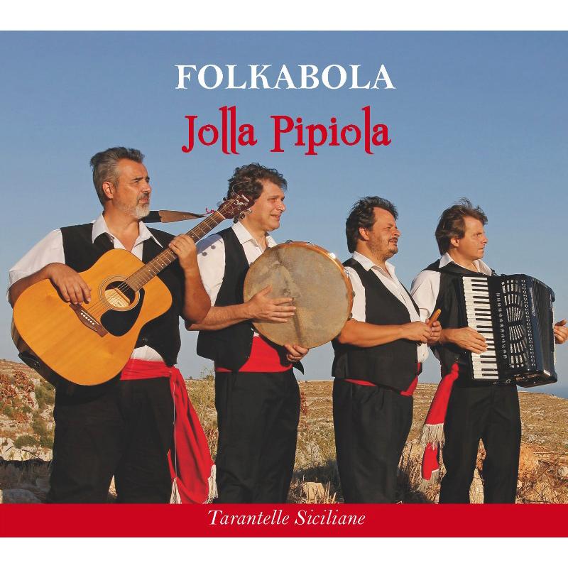 Picture of Folkabola - Jolla Pipiola-Tarantelle Sicil
