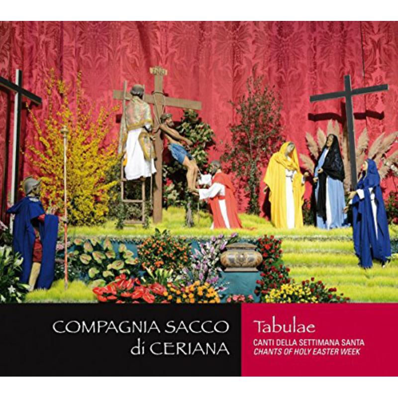 Picture of Compagnia Sacco Di Ceriana - Tabulae - Canti Della Settiman