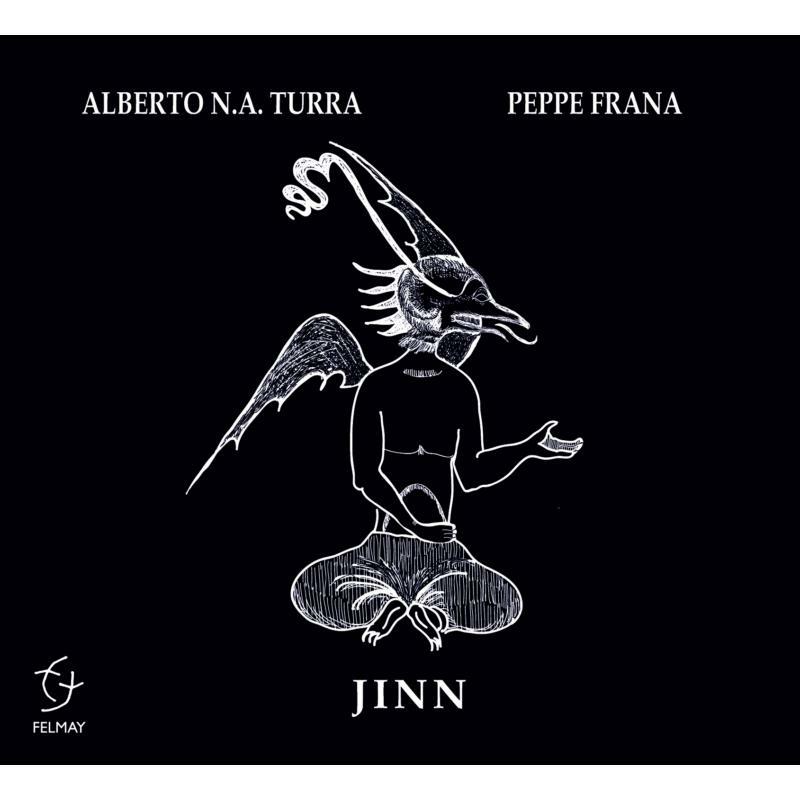 Picture of Alberto N.A. Turra & Peppe Frana - Jinn