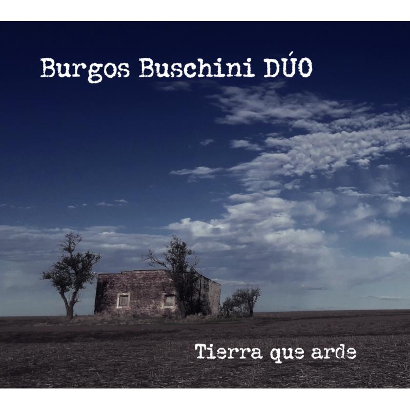 Picture of Burgos Buschini Duo - Tierra Que Arde