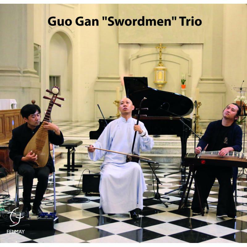 Picture of Guo Gan Swordmen Trio - Guo Gan Swordmen Trio