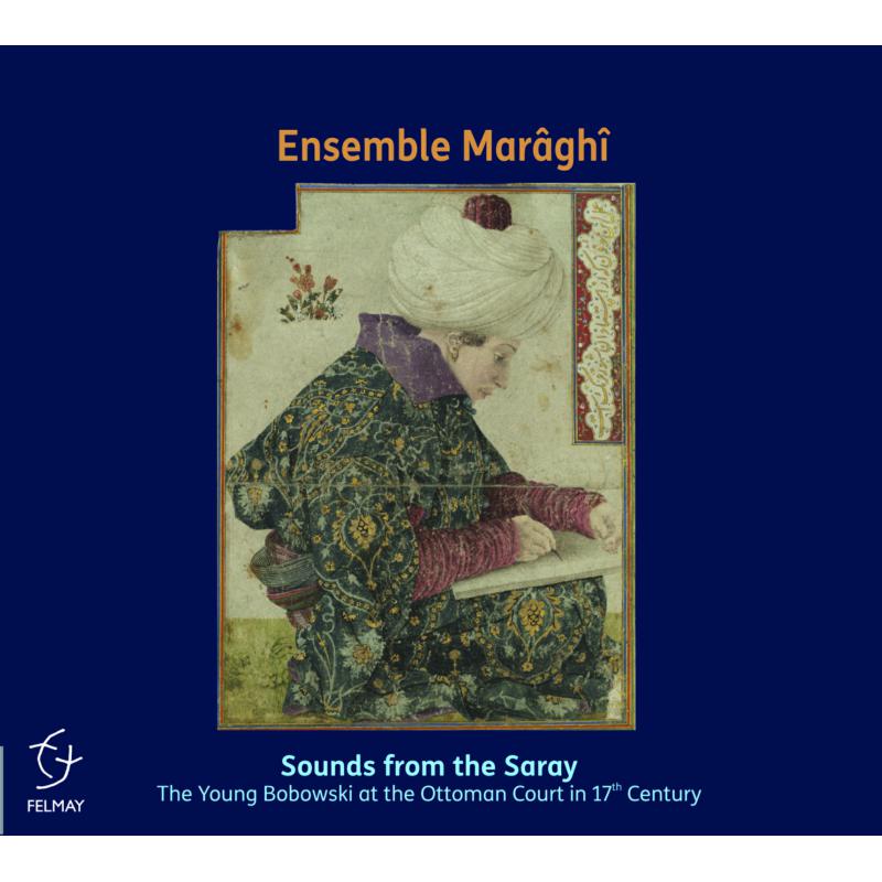 Picture of Ensemble Maraghi - Sounds From The Saray