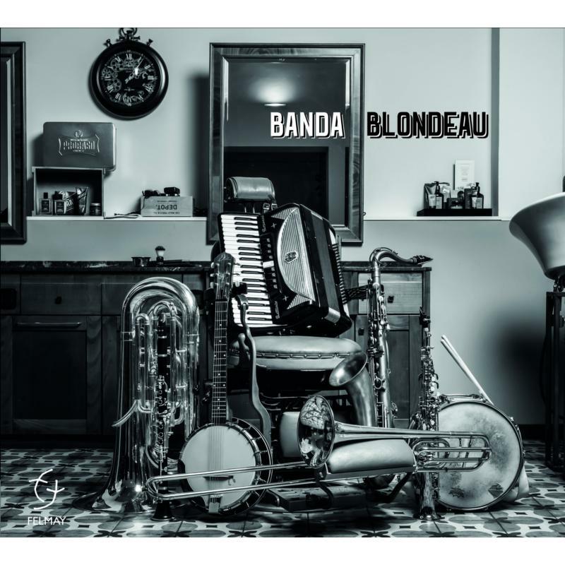 Picture of Banda Blondeau - Banda Blondeau