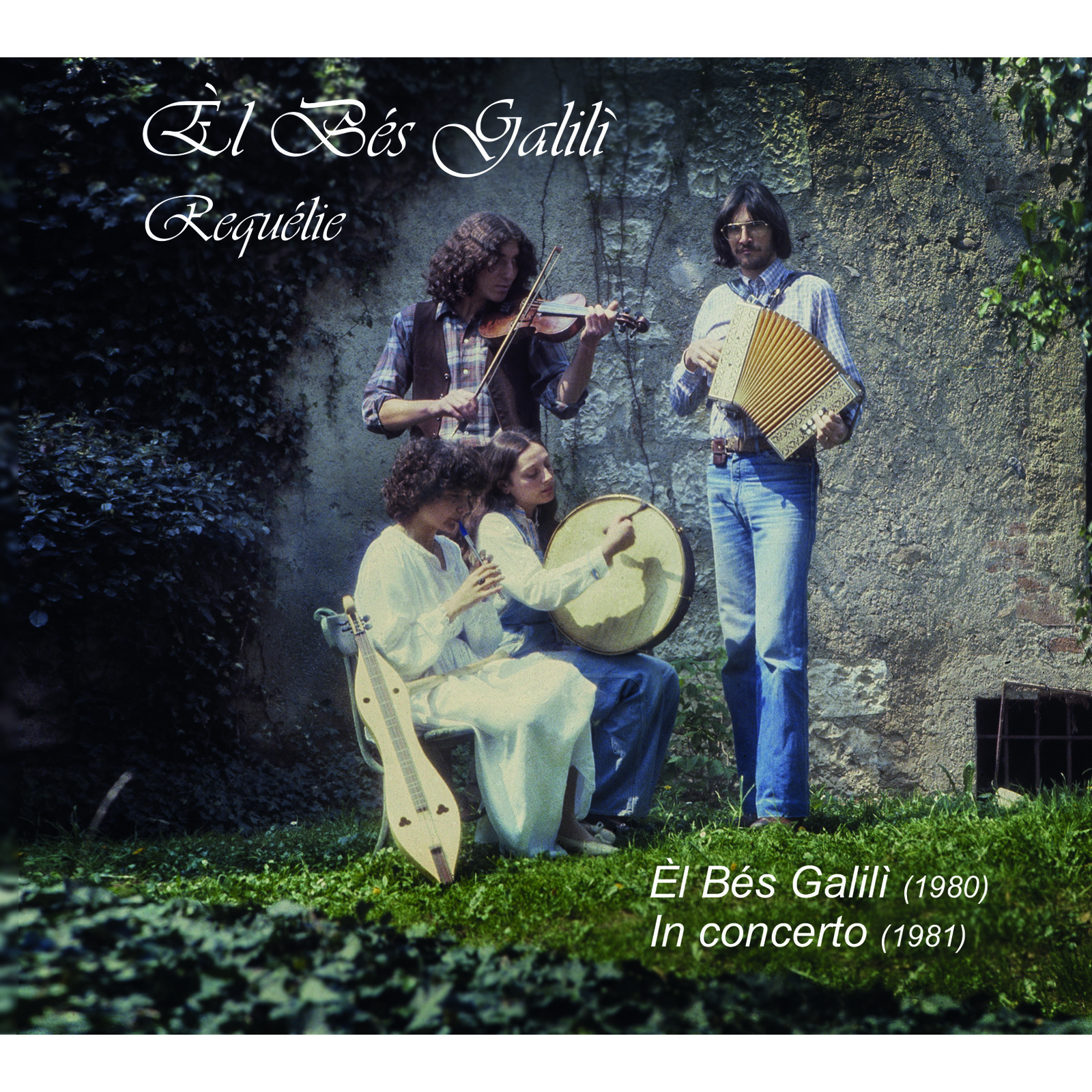 Picture of El Bes Galili - Requelie