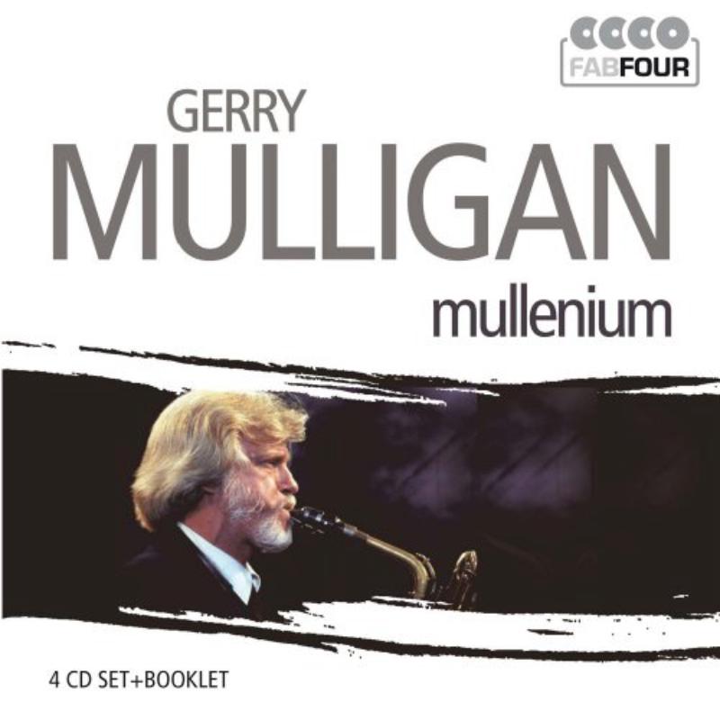 Picture of Gerry Mulligan - Mullenium