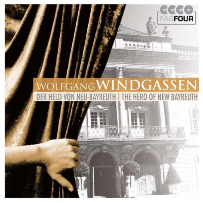 Picture of Wolfgang Windgassen - The Hero of New Beyreuth