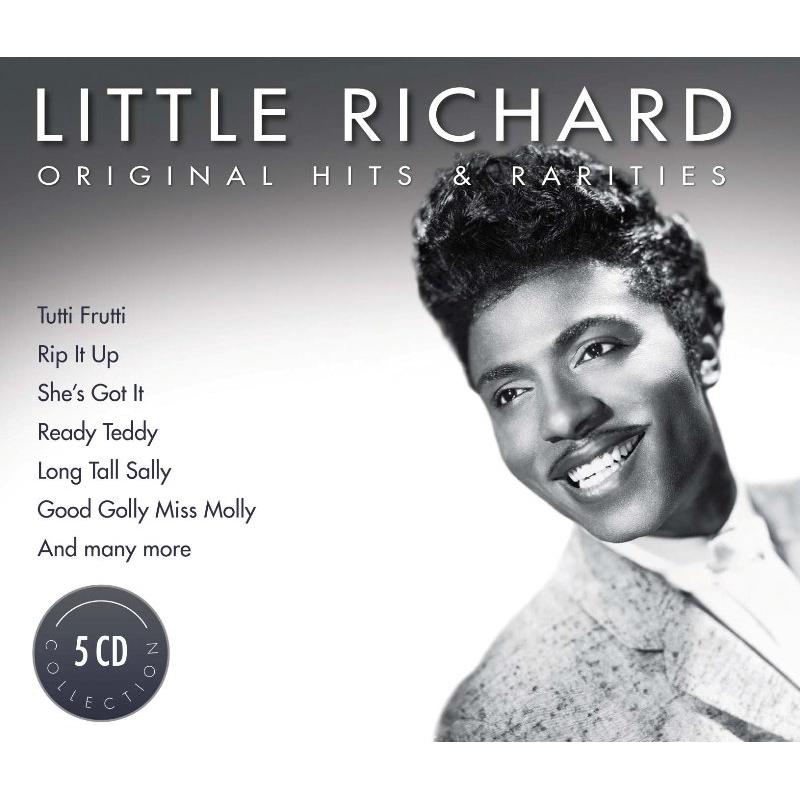 Picture of Little Richard - Original Hits & Rarities (5CD)