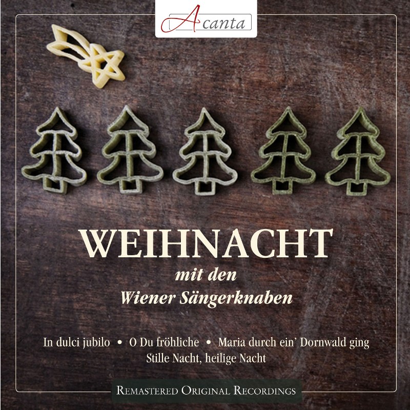 Picture of Vienna Boys Choir - Christmas with the Vienna Boys Choir