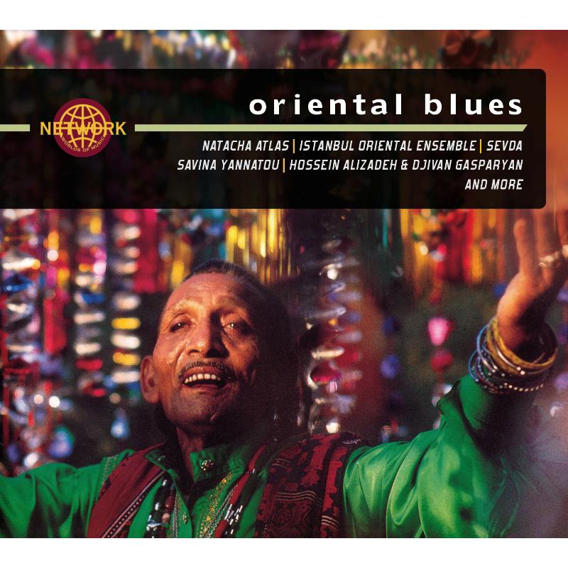 Picture of Various Artists - Oriental Blues