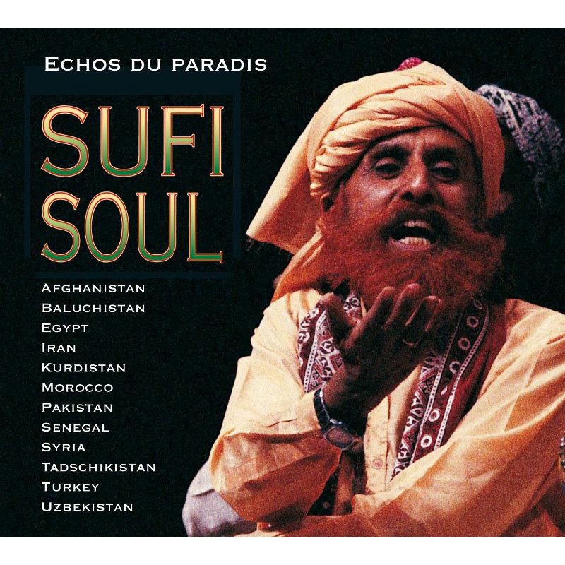 Picture of Various Artists - Sufi Soul