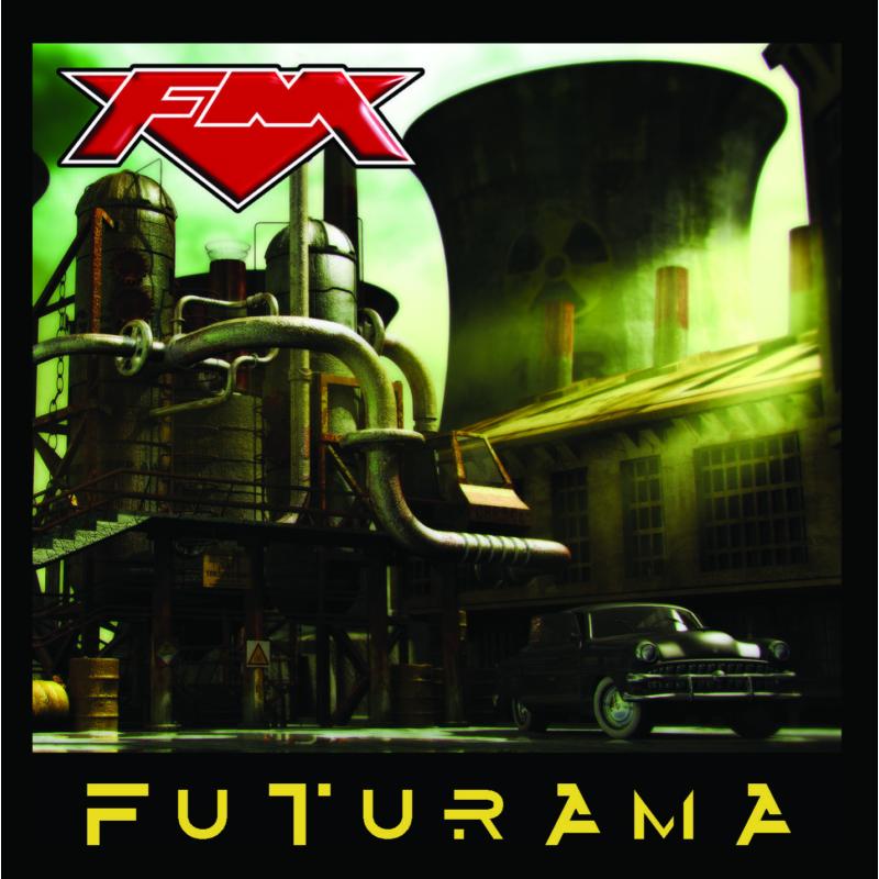 Picture of FM - Futurama