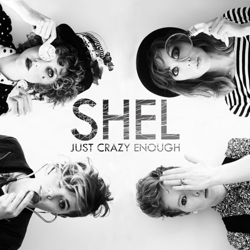 Picture of Shel - Just Crazy Enough