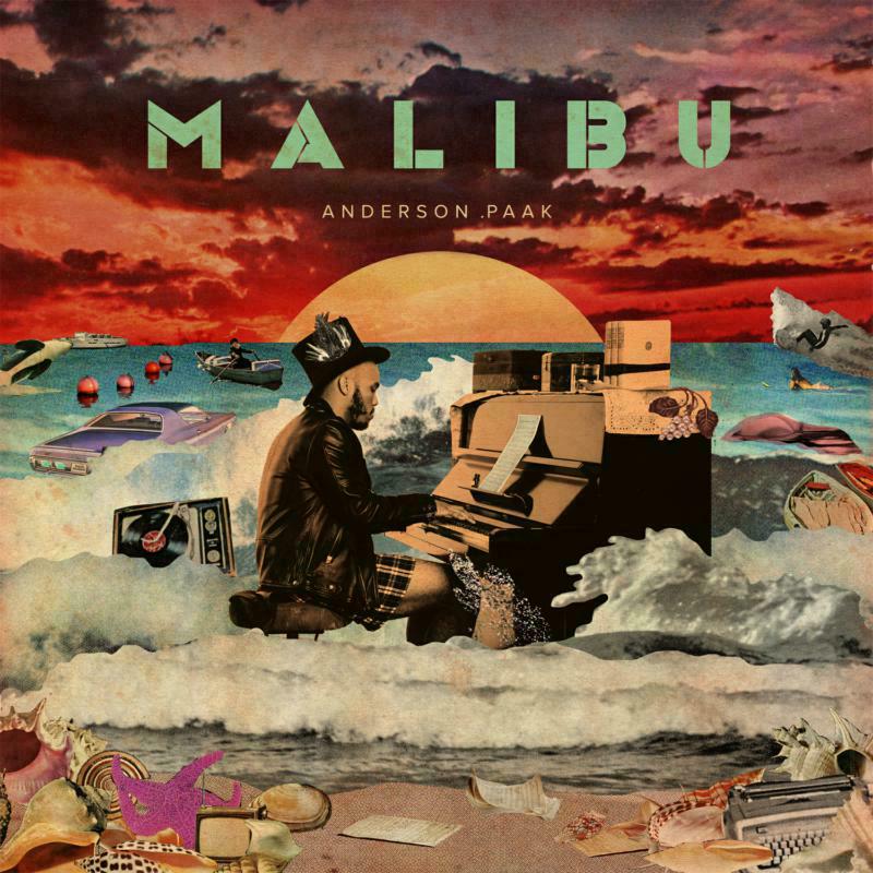 Picture of Anderson .paak - Malibu