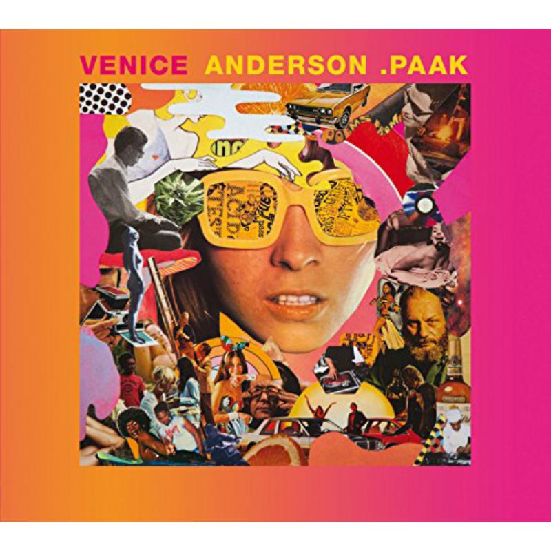 Picture of Anderson .Paak - Venice (180g Vinyl)