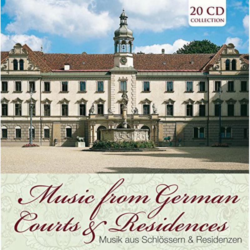 Picture of Various Artists - Music from German Courts & Residences