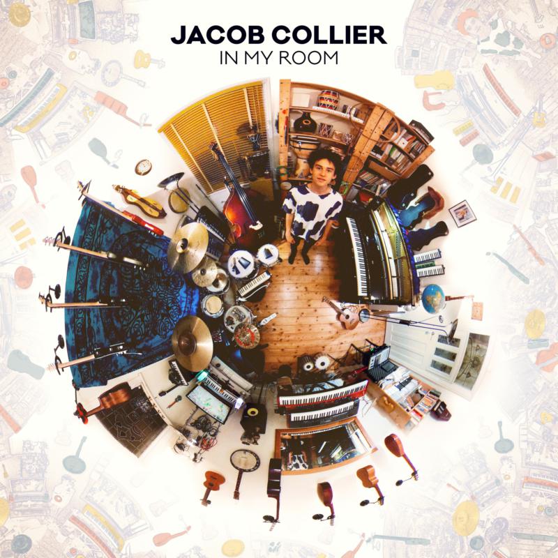 Picture of Jacob Collier - In My Room