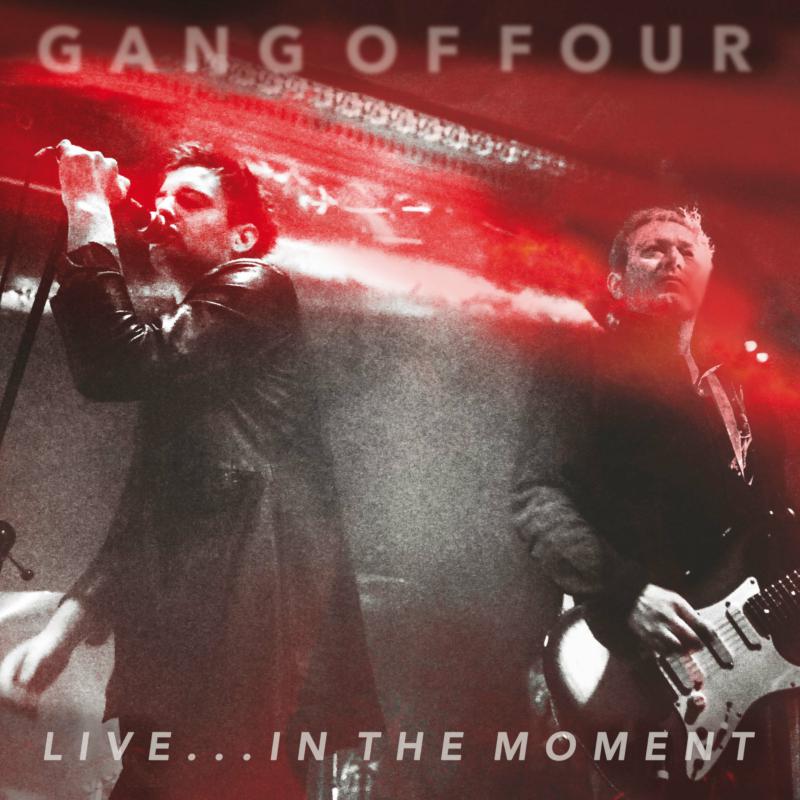 Picture of Gang Of Four - Live...in The Moment