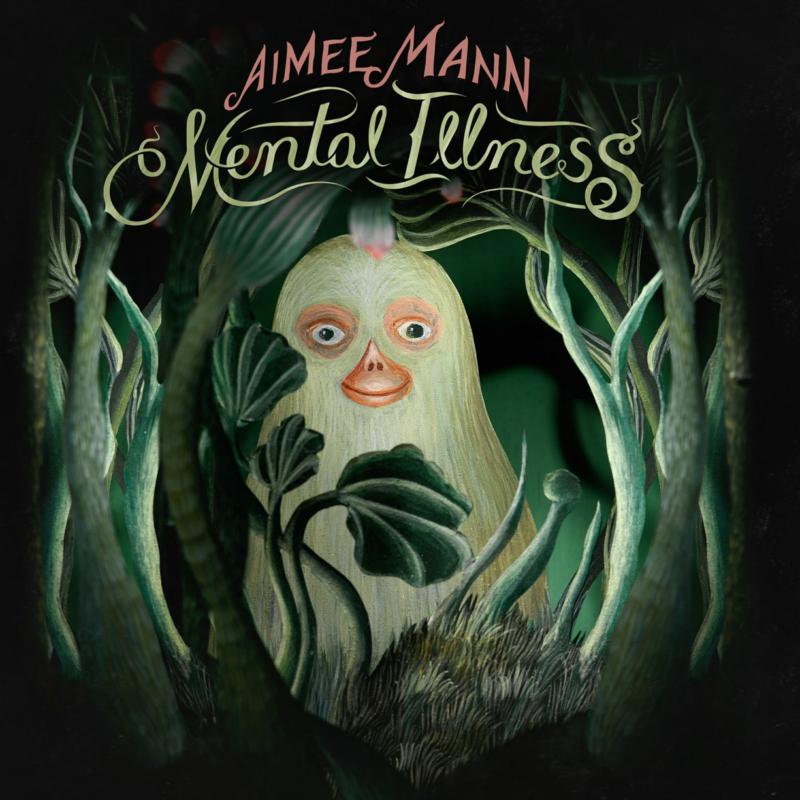 Picture of Aimee Mann - Mental Illness