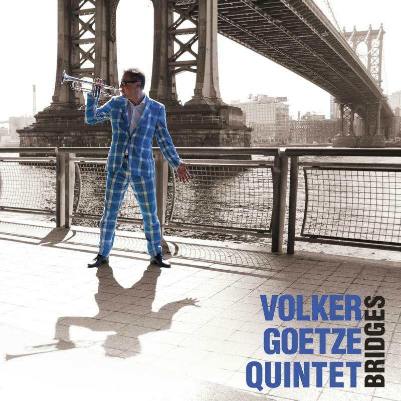 Picture of Volker Goetze Quintet - Bridges