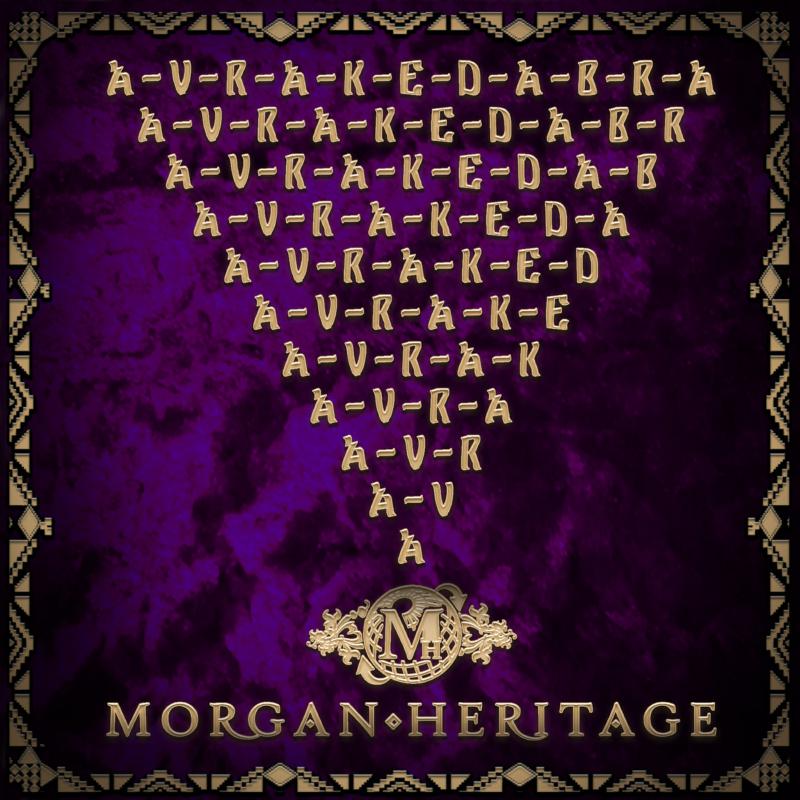 Picture of Morgan Heritage - Avrakedabra