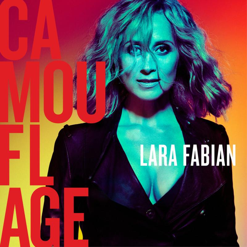 Picture of Lara Fabian - Camouflage