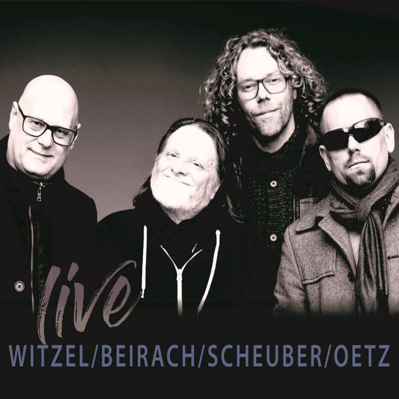 Picture of Witzel; Beirach; Scheuber; Oetz - Live (2CD)