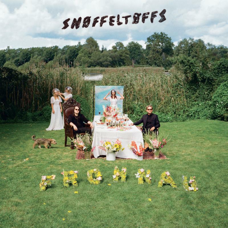 Picture of Sn�ffelt�ffs - Frohnau (LP)