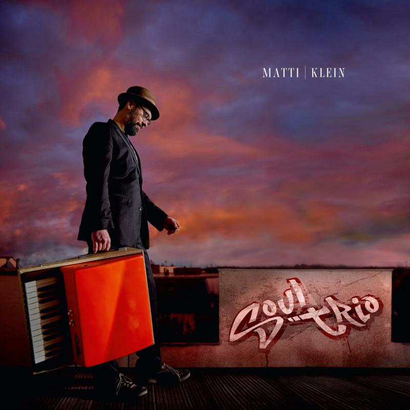 Picture of Matti Klein - Soul Trio (2LP)