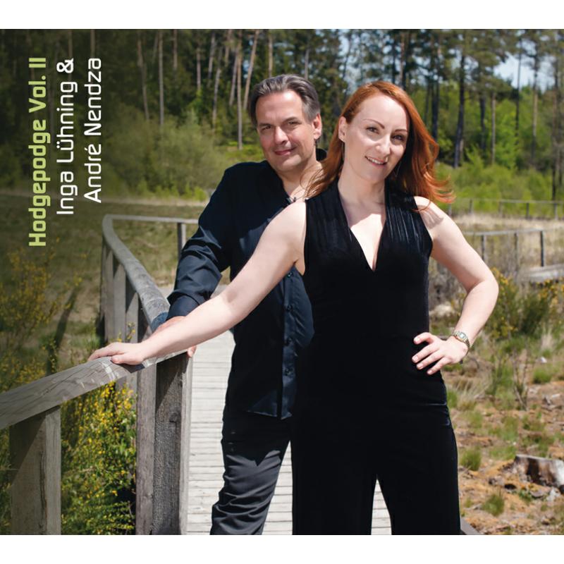 Picture of Inga L�hning & Andr� Nendza - Hodgepodge Vol.2